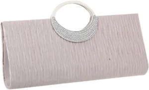 1pc Clutch Purse Clutch Purse Beige Fashion Clutch Fashion Bag