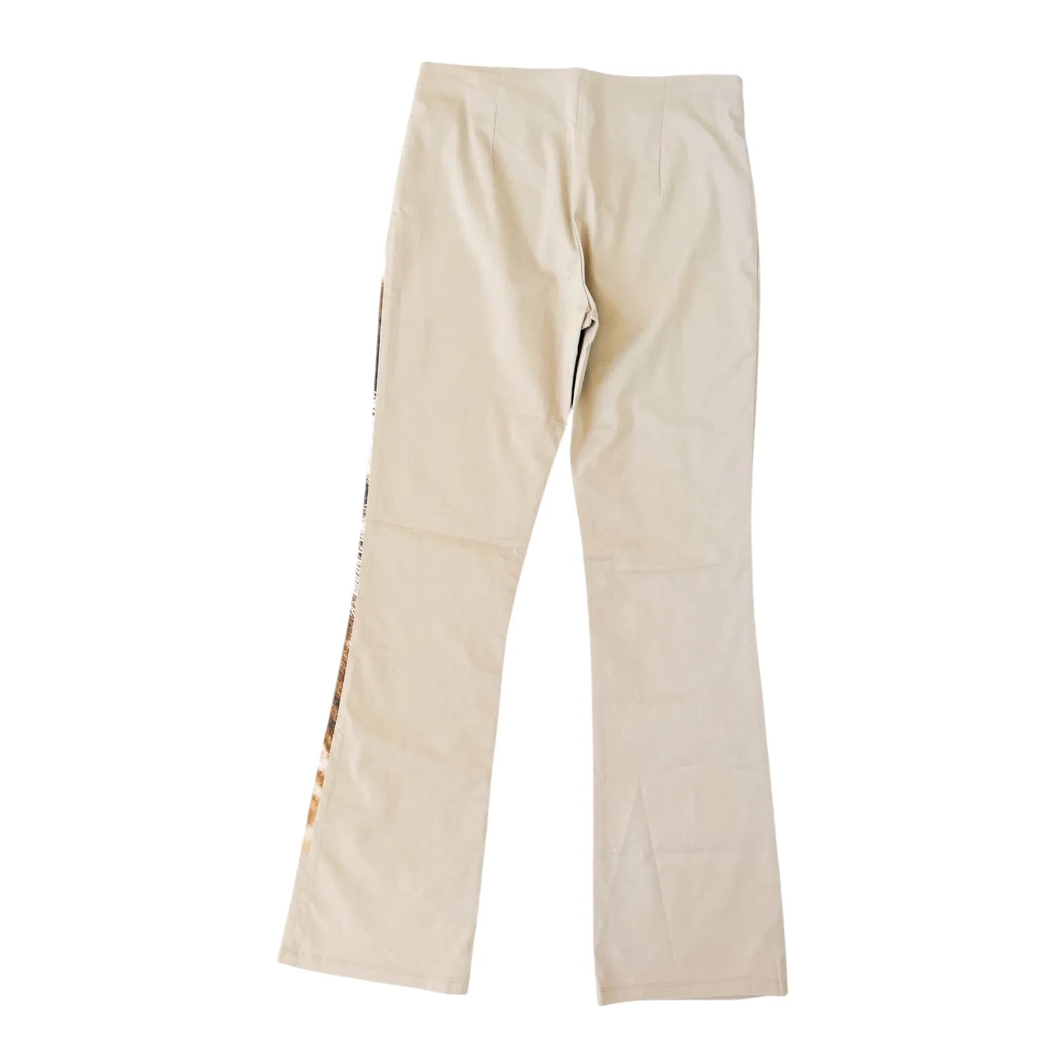 90s Khaki Tiger Pants