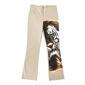 90s Khaki Tiger Pants