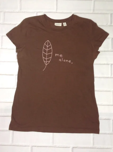 American Eagle Brown Top