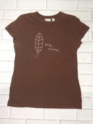 American Eagle Brown Top