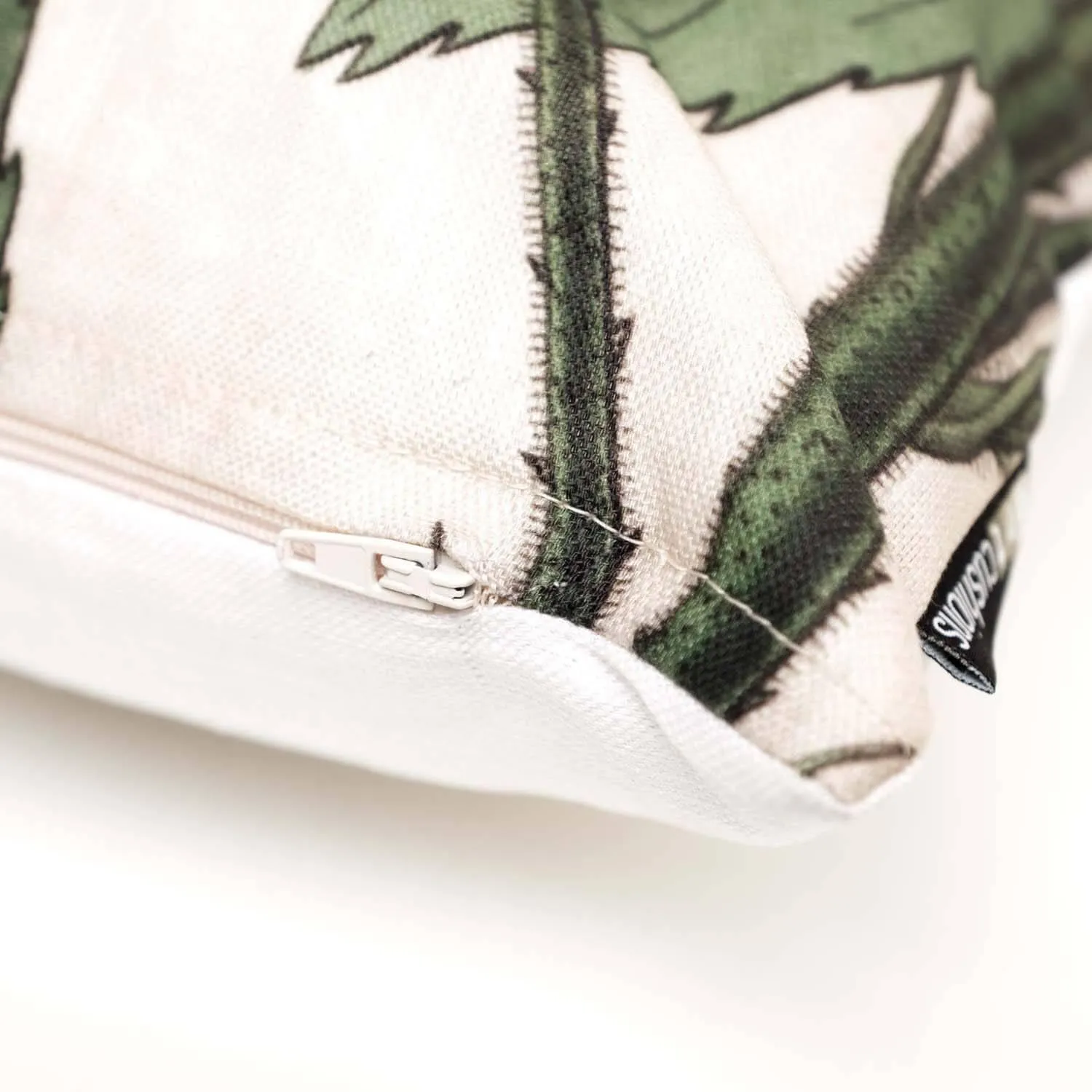 Arabesque Ballet Inspired Cushion - Charlotte Leadbeater