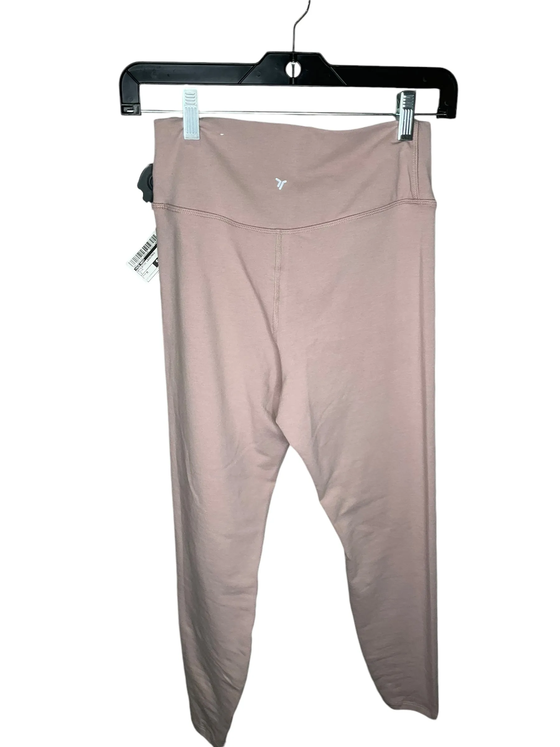 Athletic Leggings By Old Navy In Pink, Size: M