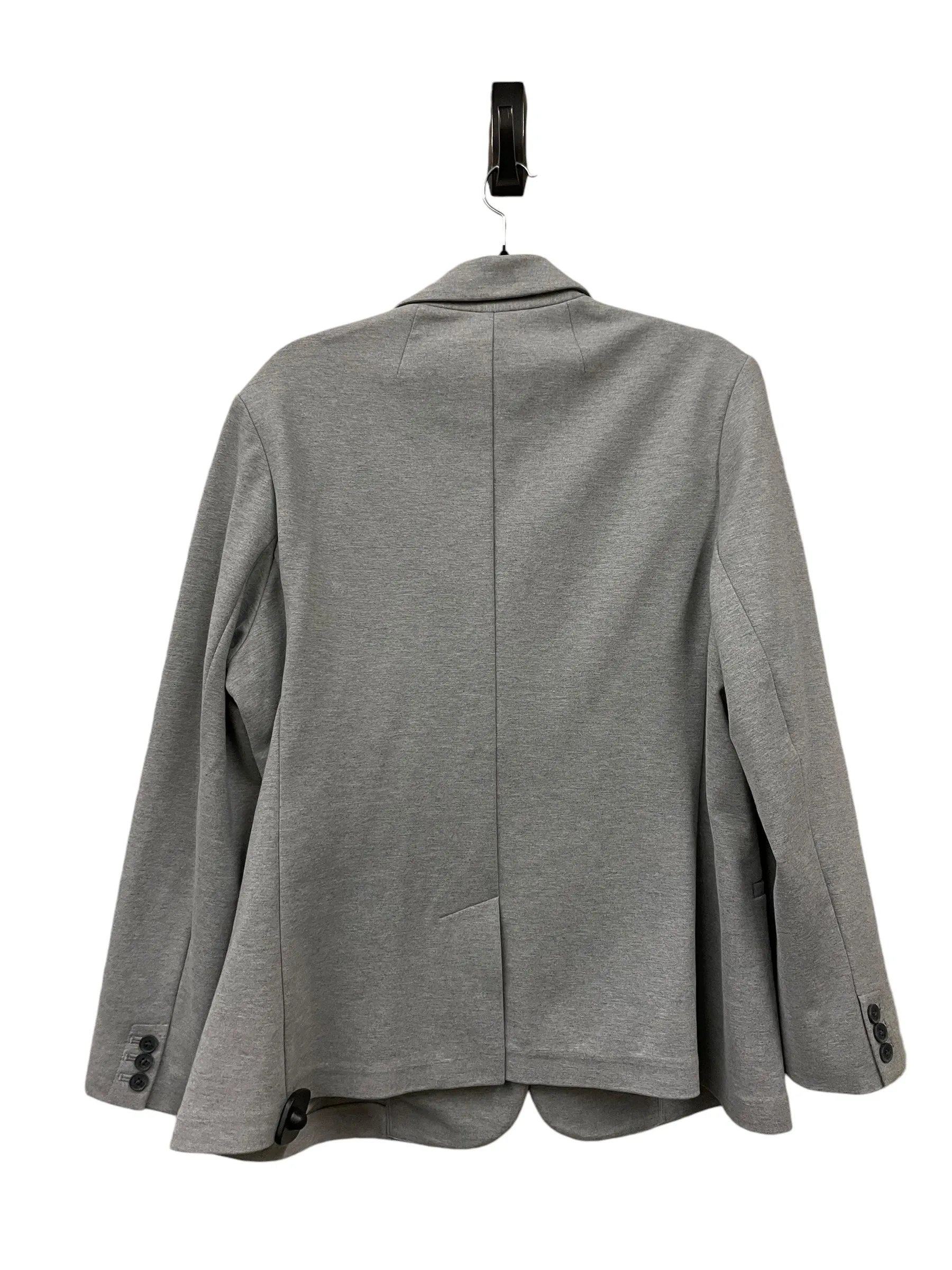 Blazer By Old Navy In Grey, Size: Xl