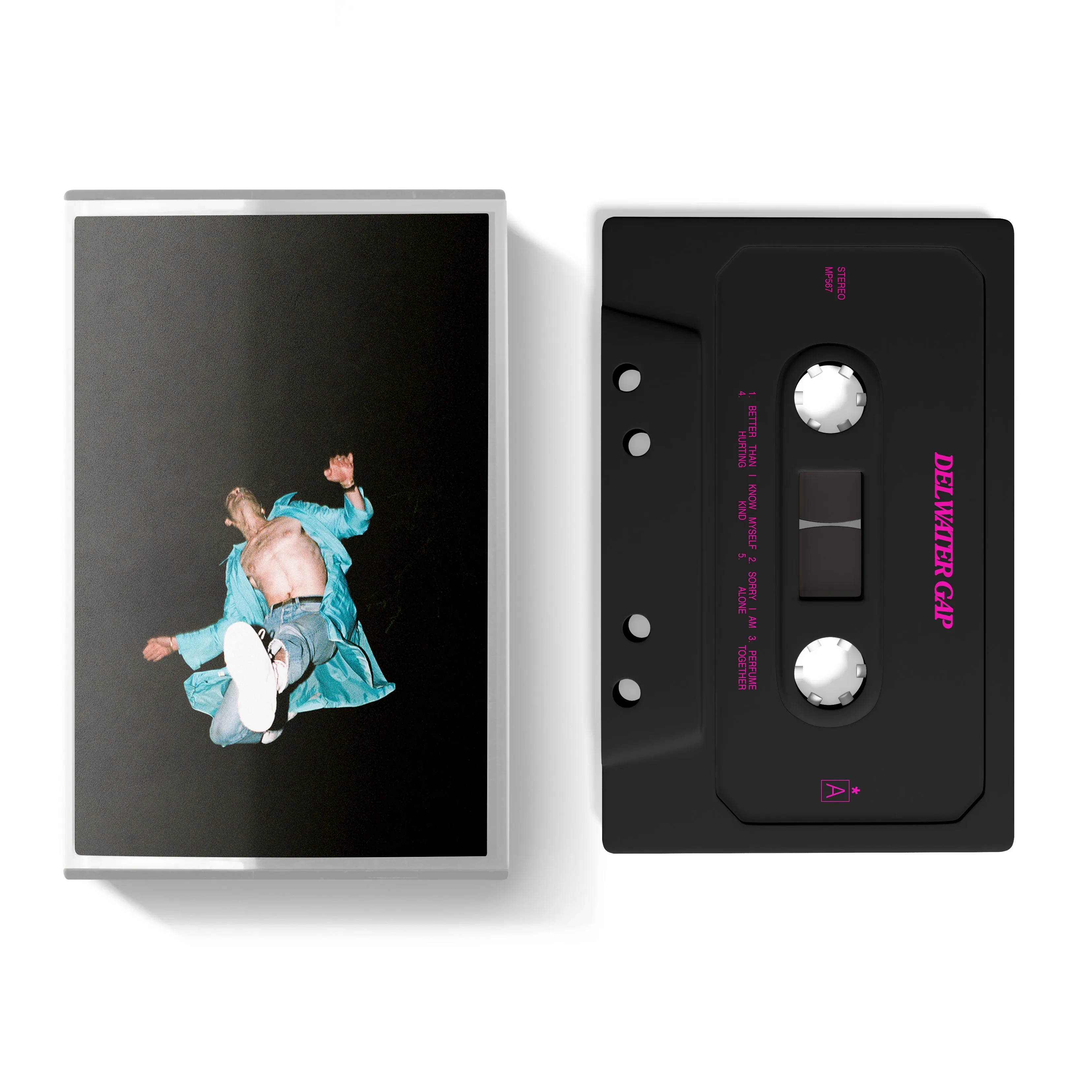 Del Water Gap - Del Water Gap - Cassette