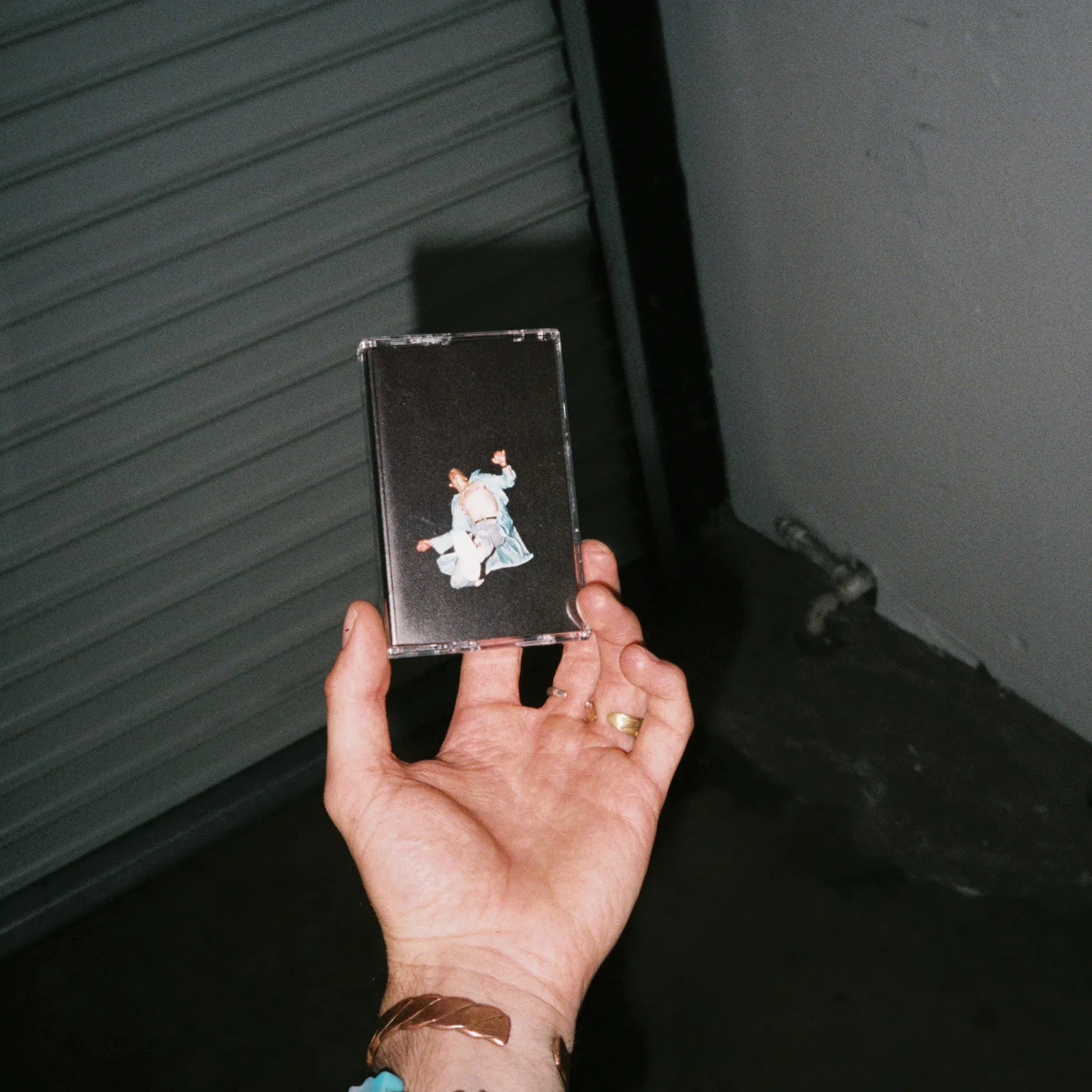 Del Water Gap - Del Water Gap - Cassette