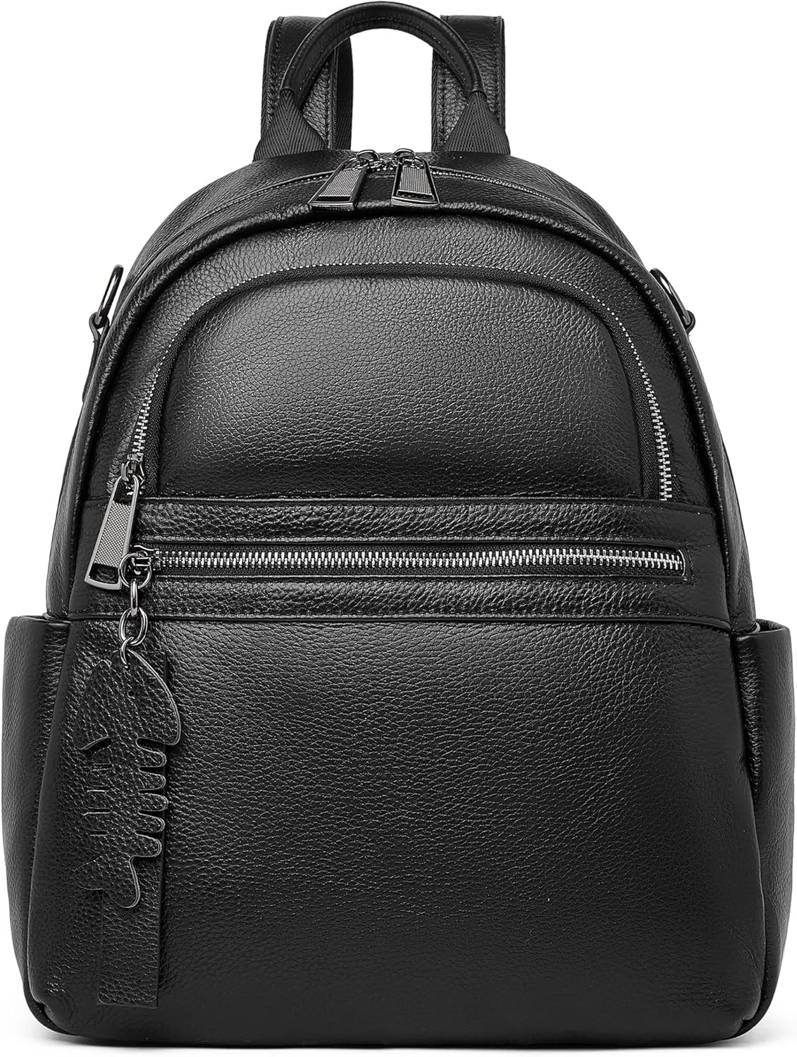 DORIS&JACKY Women Fashion Leather Backpack