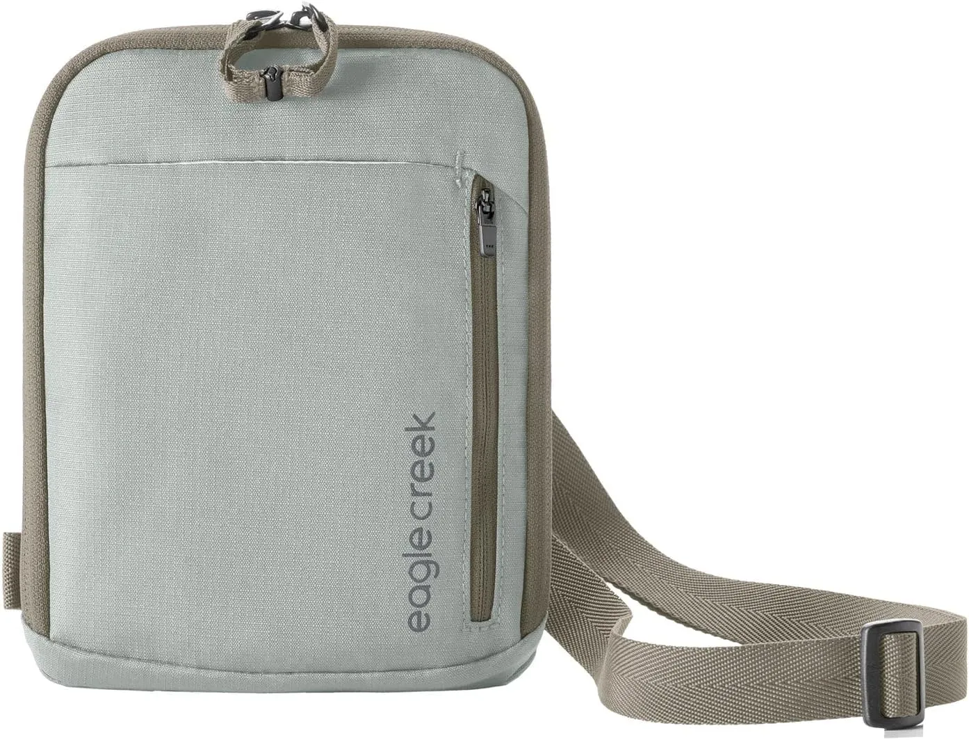 eagle creek Stash RFID Crossbody Bag for Men-Secure Cross Body Bags with Anti-Theft Technology, Durable & Stylish