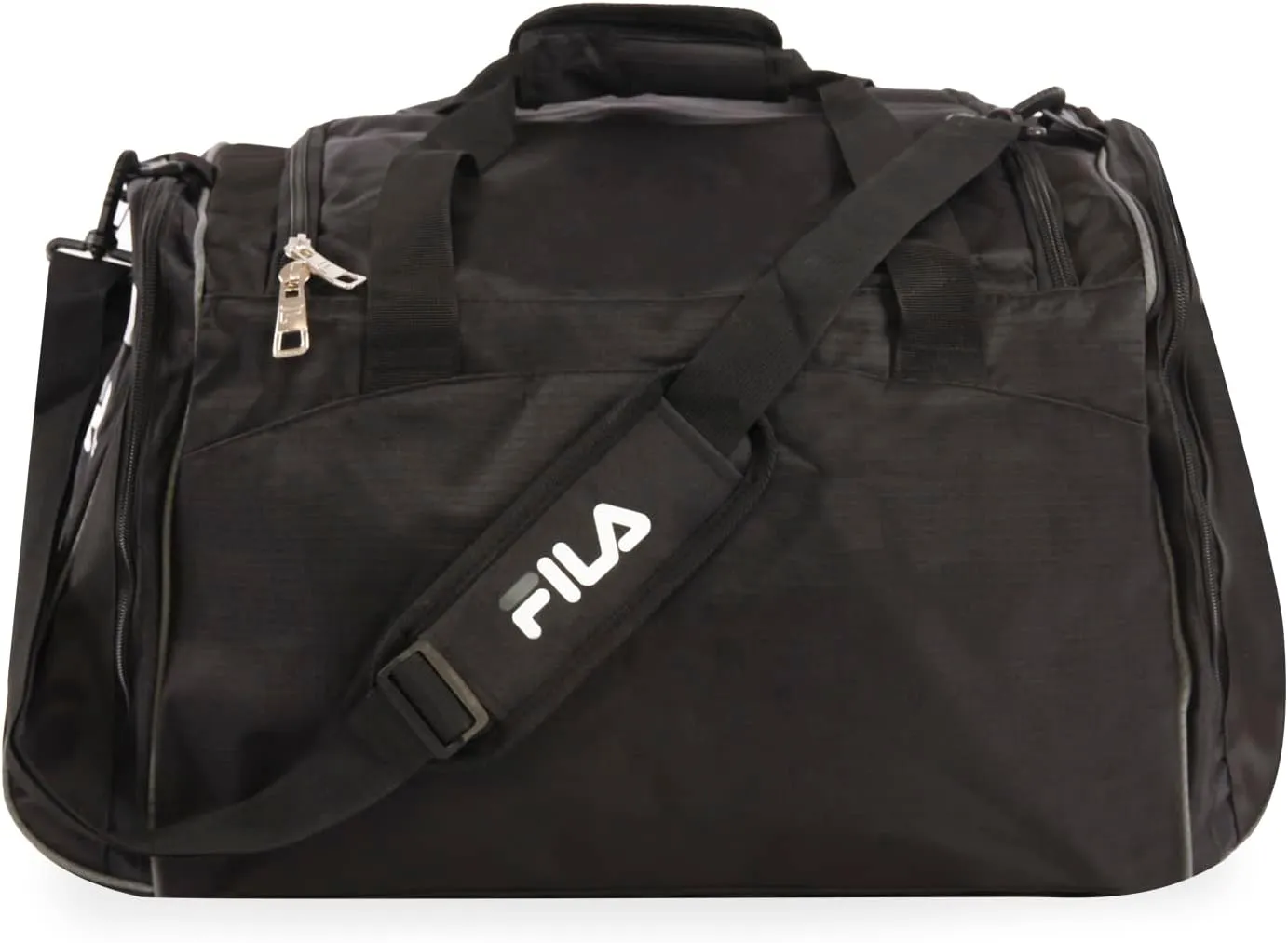 Fila Acer 25" Sport Duffel Bag, Navy Neon
