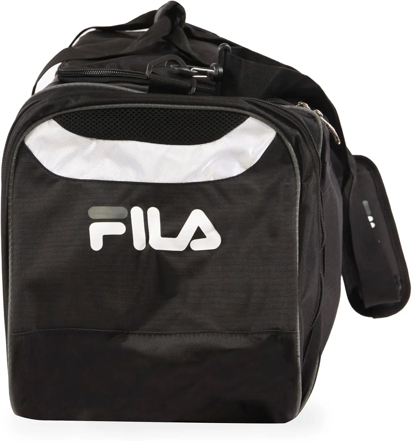 Fila Acer 25" Sport Duffel Bag, Navy Neon