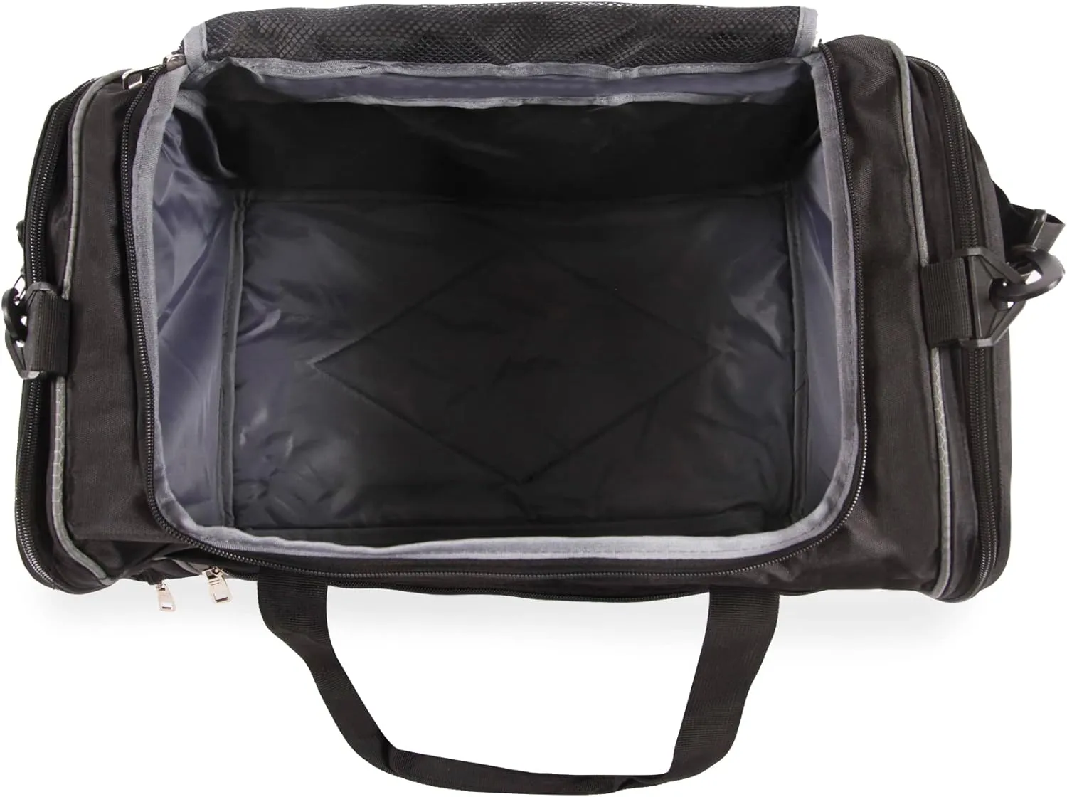 Fila Acer 25" Sport Duffel Bag, Navy Neon