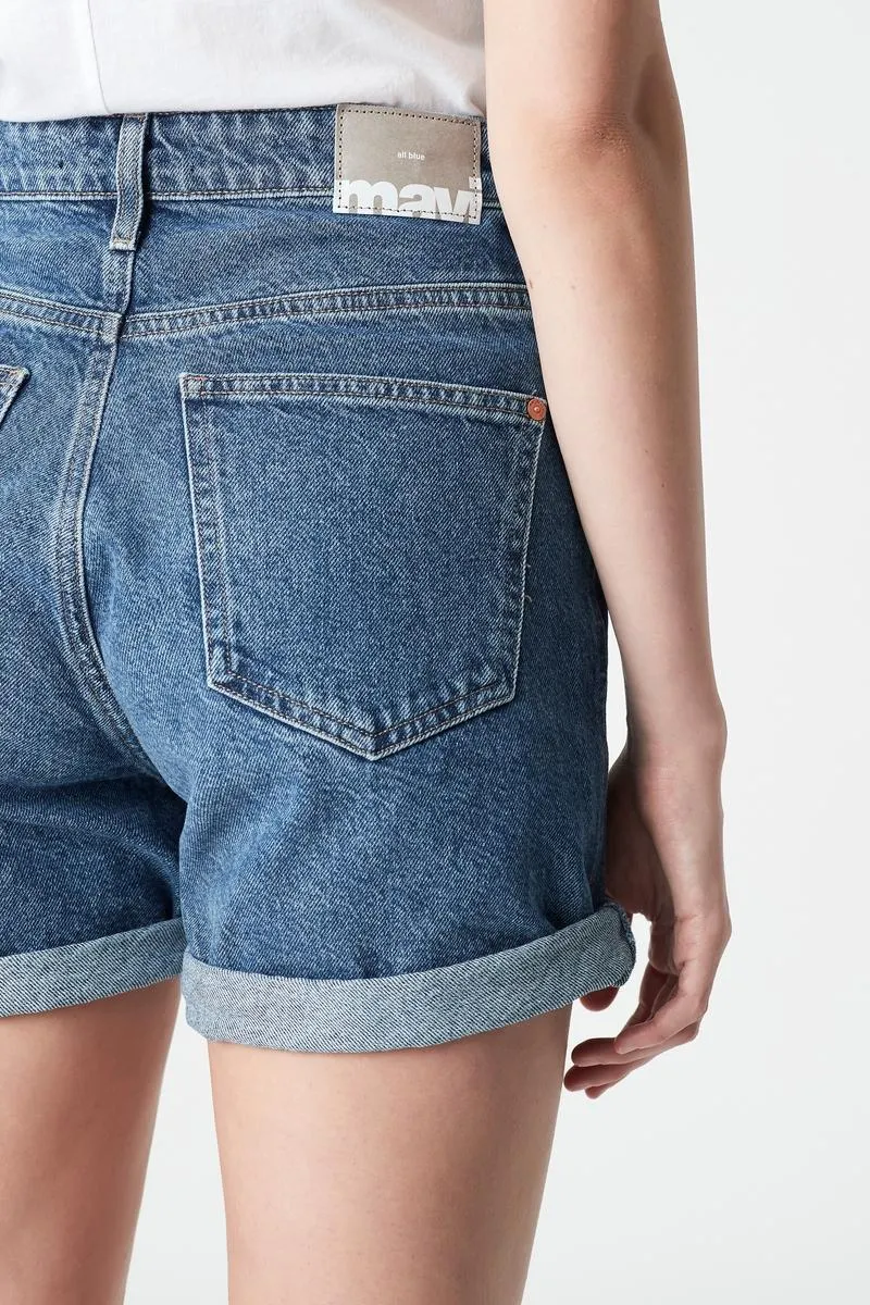 Marla (Indigo Denim)