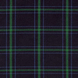 Marton Mills clan tartans to buy - poly-viscose double width