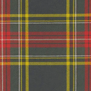 Marton Mills clan tartans to buy - poly-viscose double width