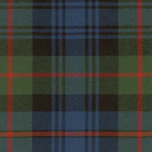 Marton Mills clan tartans to buy - poly-viscose double width