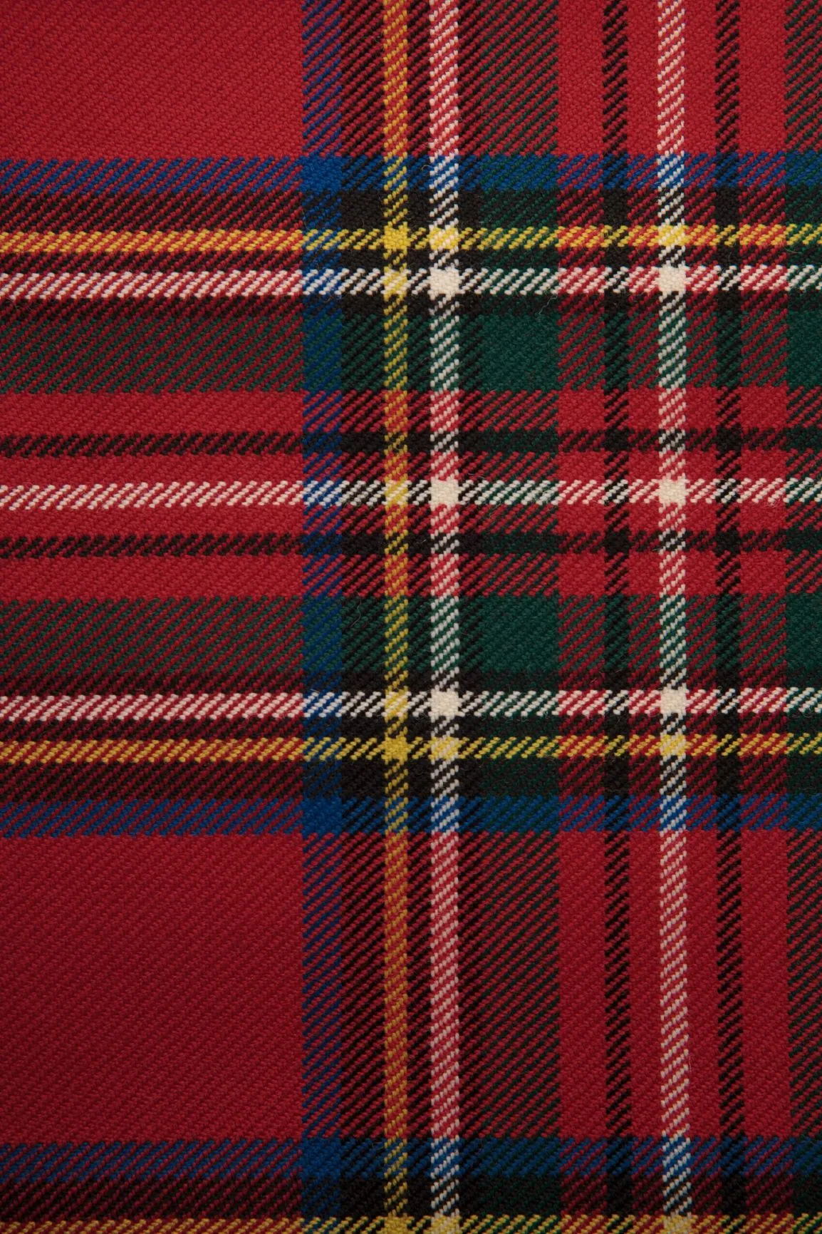 Marton Mills clan tartans to buy - poly-viscose double width