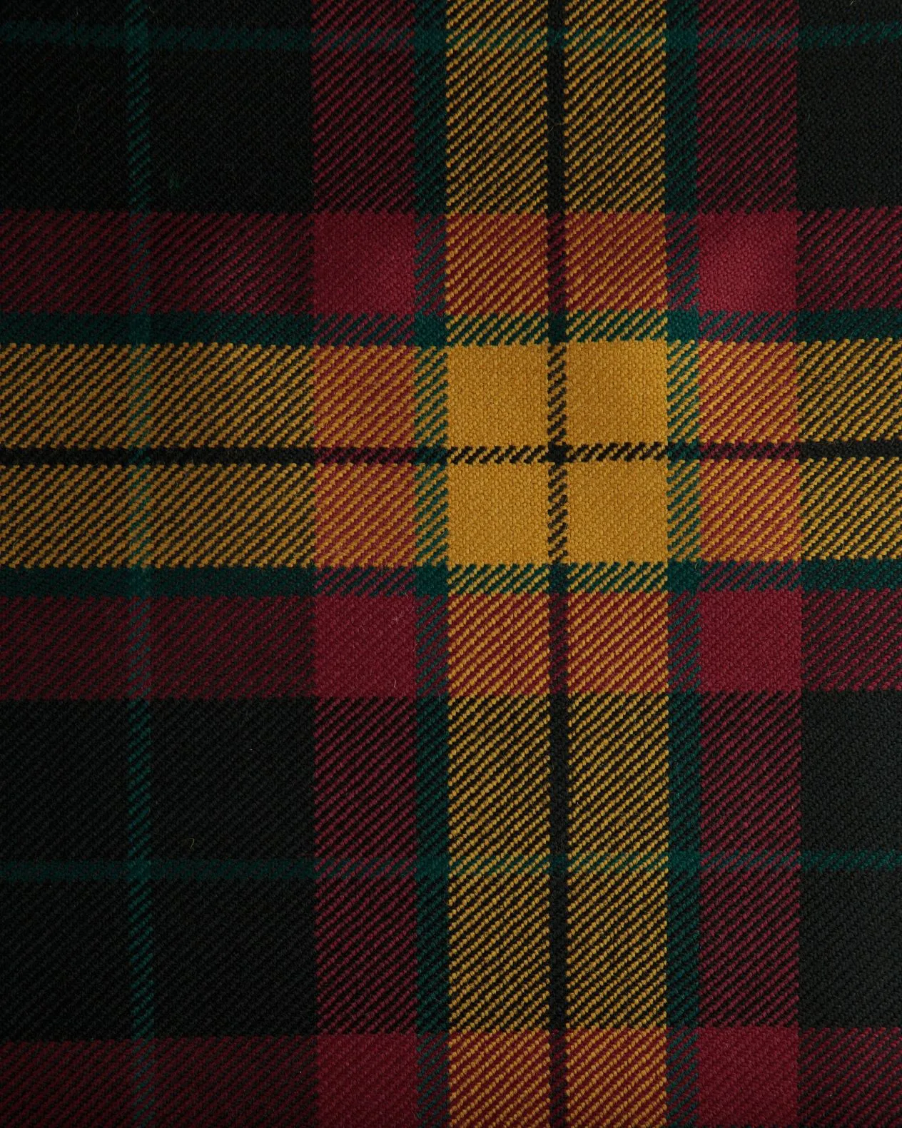 Marton Mills clan tartans to buy - poly-viscose double width