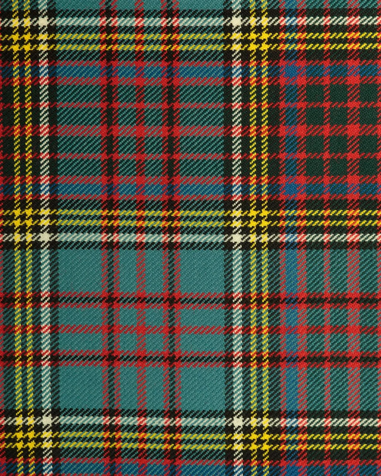 Marton Mills clan tartans to buy - poly-viscose double width