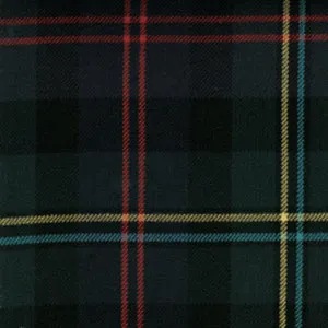 Marton Mills clan tartans to buy - poly-viscose double width