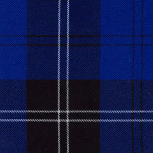 Marton Mills clan tartans to buy - poly-viscose double width