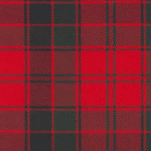 Marton Mills clan tartans to buy - poly-viscose double width