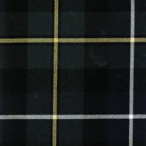 Marton Mills clan tartans to buy - poly-viscose double width