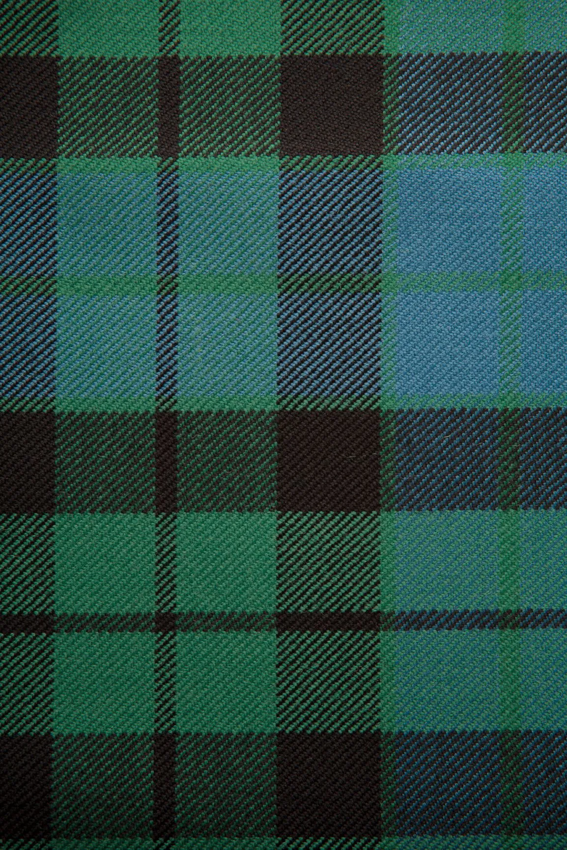 Marton Mills clan tartans to buy - poly-viscose double width