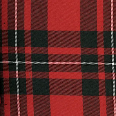 Marton Mills clan tartans to buy - poly-viscose double width