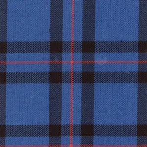Marton Mills clan tartans to buy - poly-viscose double width