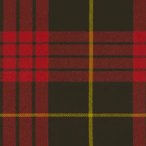 Marton Mills clan tartans to buy - poly-viscose double width