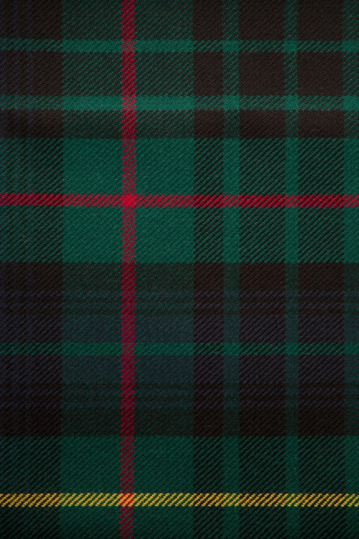 Marton Mills clan tartans to buy - poly-viscose double width