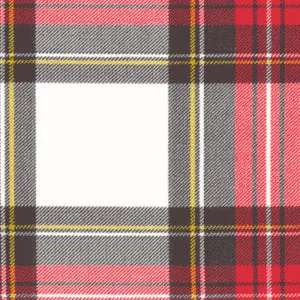 Marton Mills clan tartans to buy - poly-viscose double width