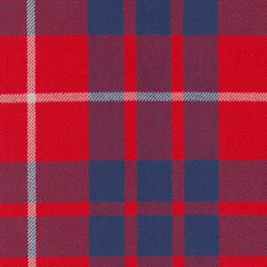 Marton Mills clan tartans to buy - poly-viscose double width