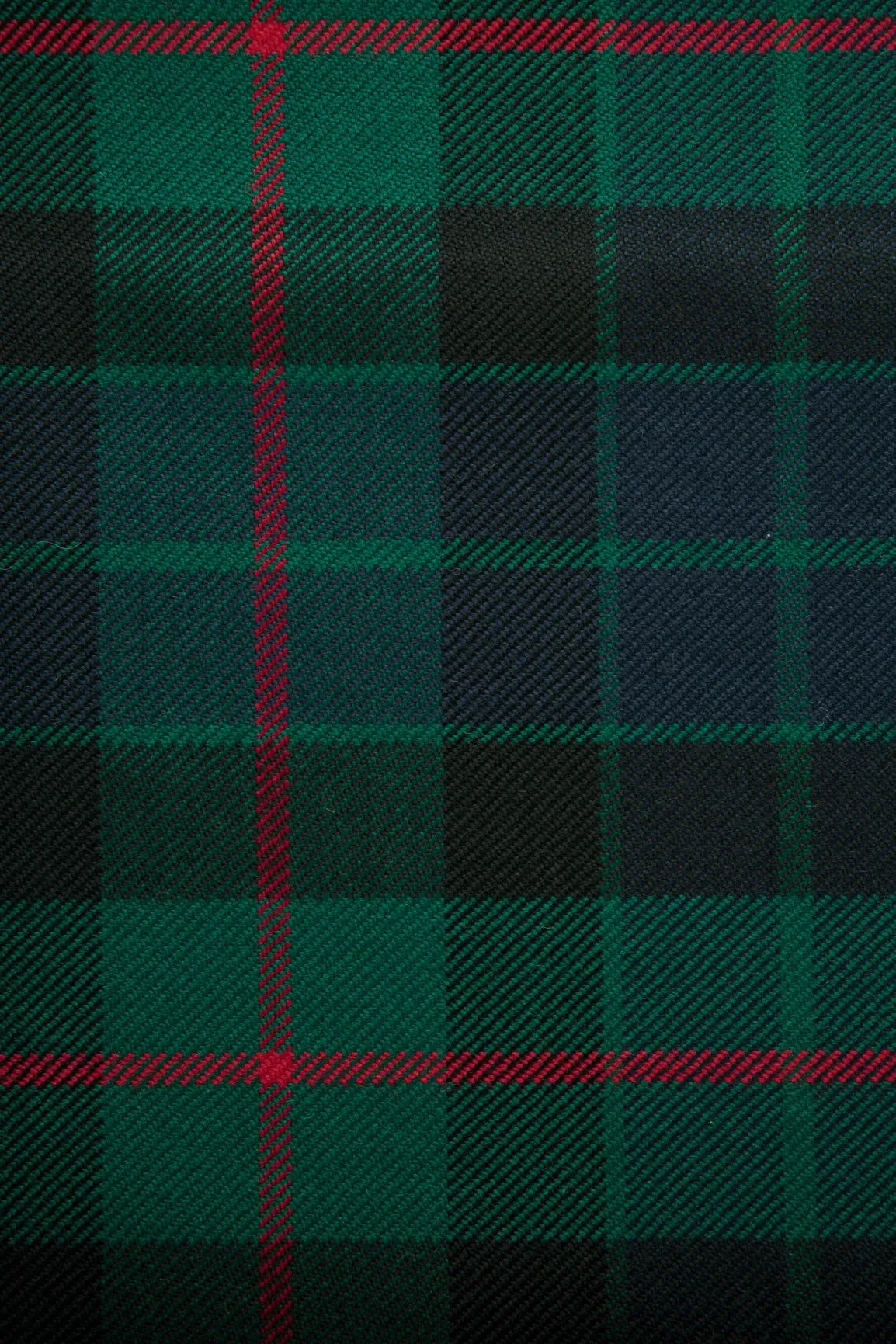 Marton Mills clan tartans to buy - poly-viscose double width
