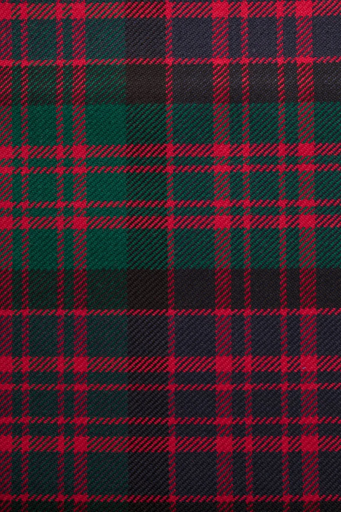 Marton Mills clan tartans to buy - poly-viscose double width
