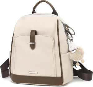 Mini Backpack Purse for Women Fashion Casual Small Waterproof Travel Fashion Designer Ladies Backpack
