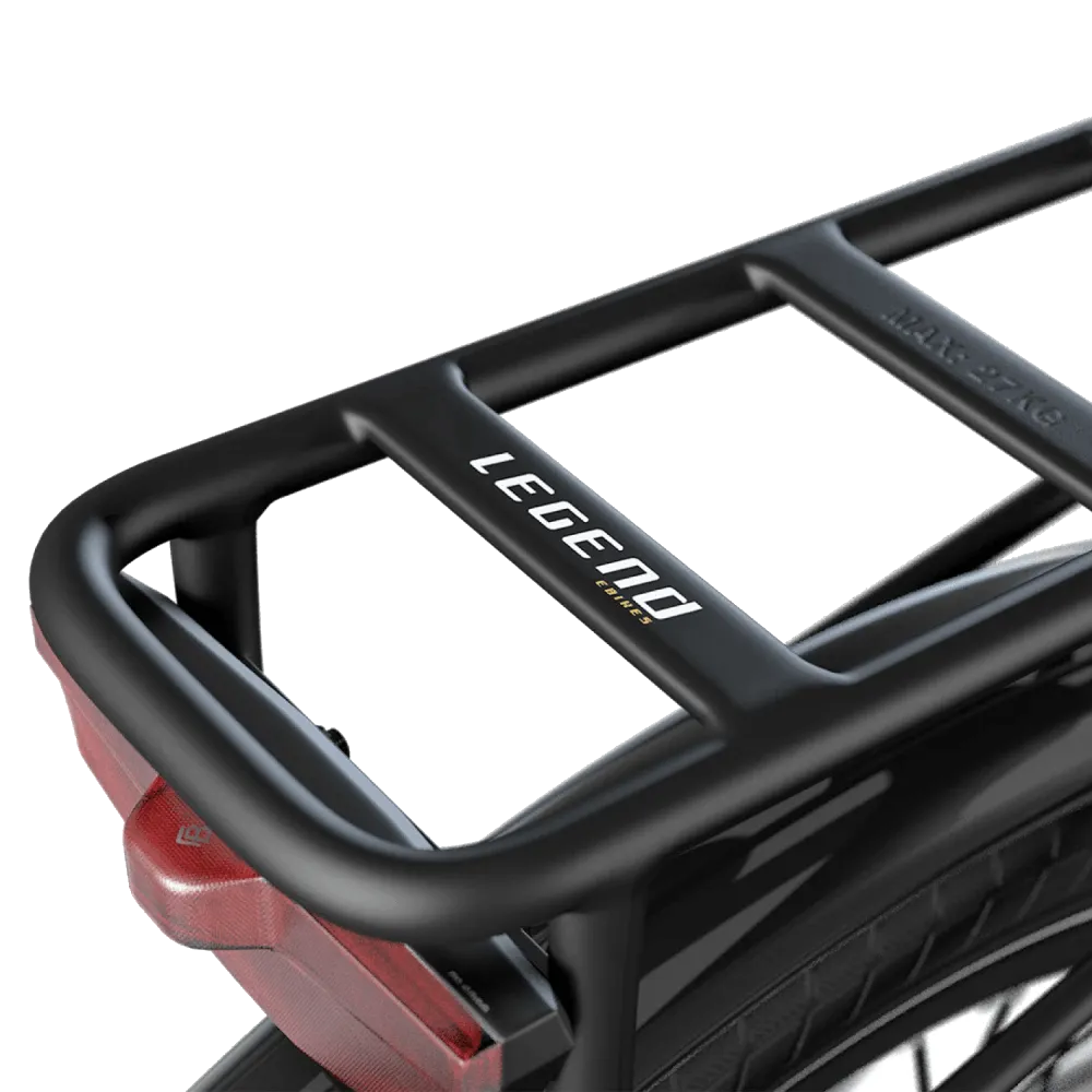 Rear Rack Legend Monza