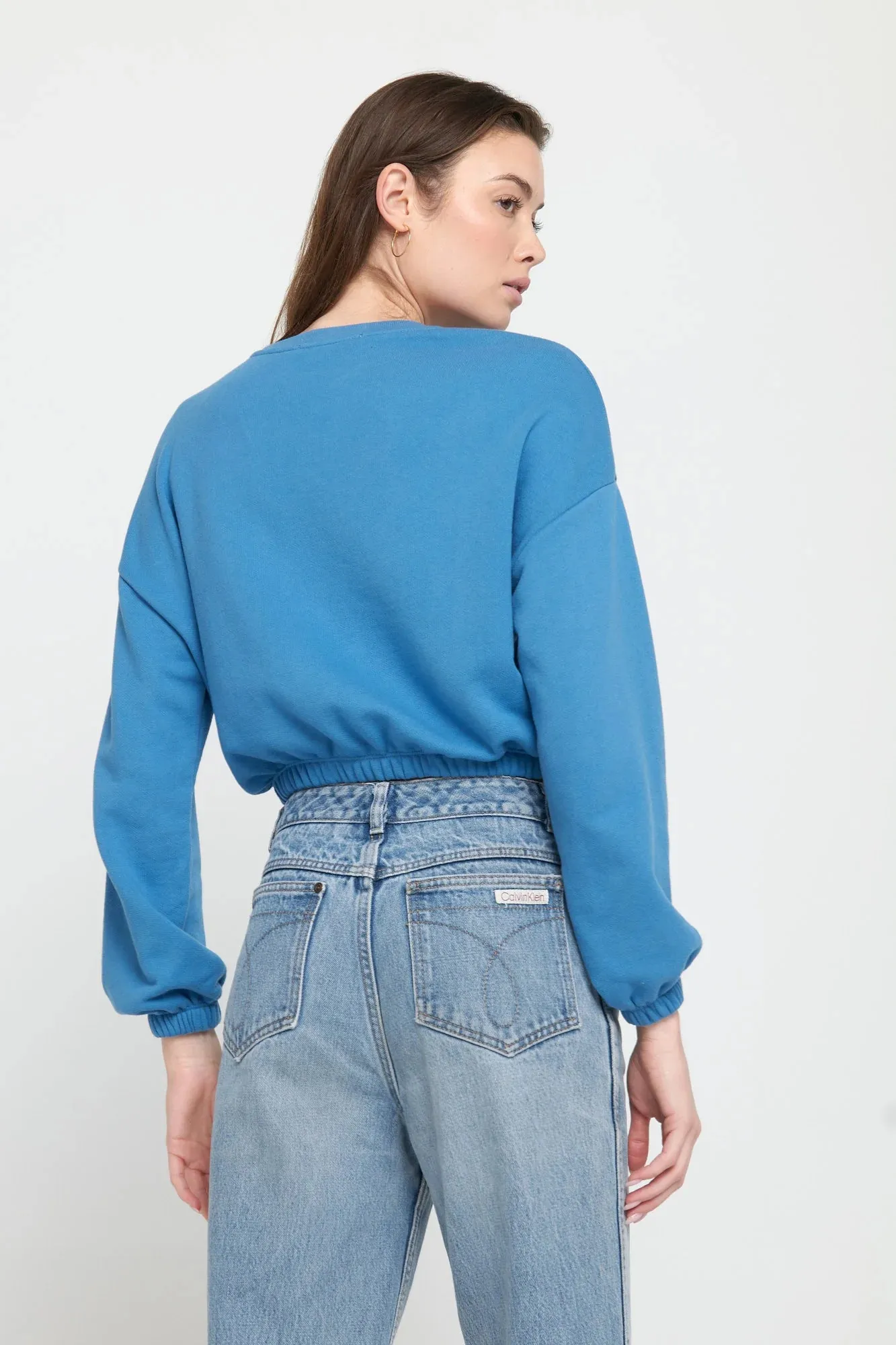 Spiritual Gangster 'Elina Pullover'