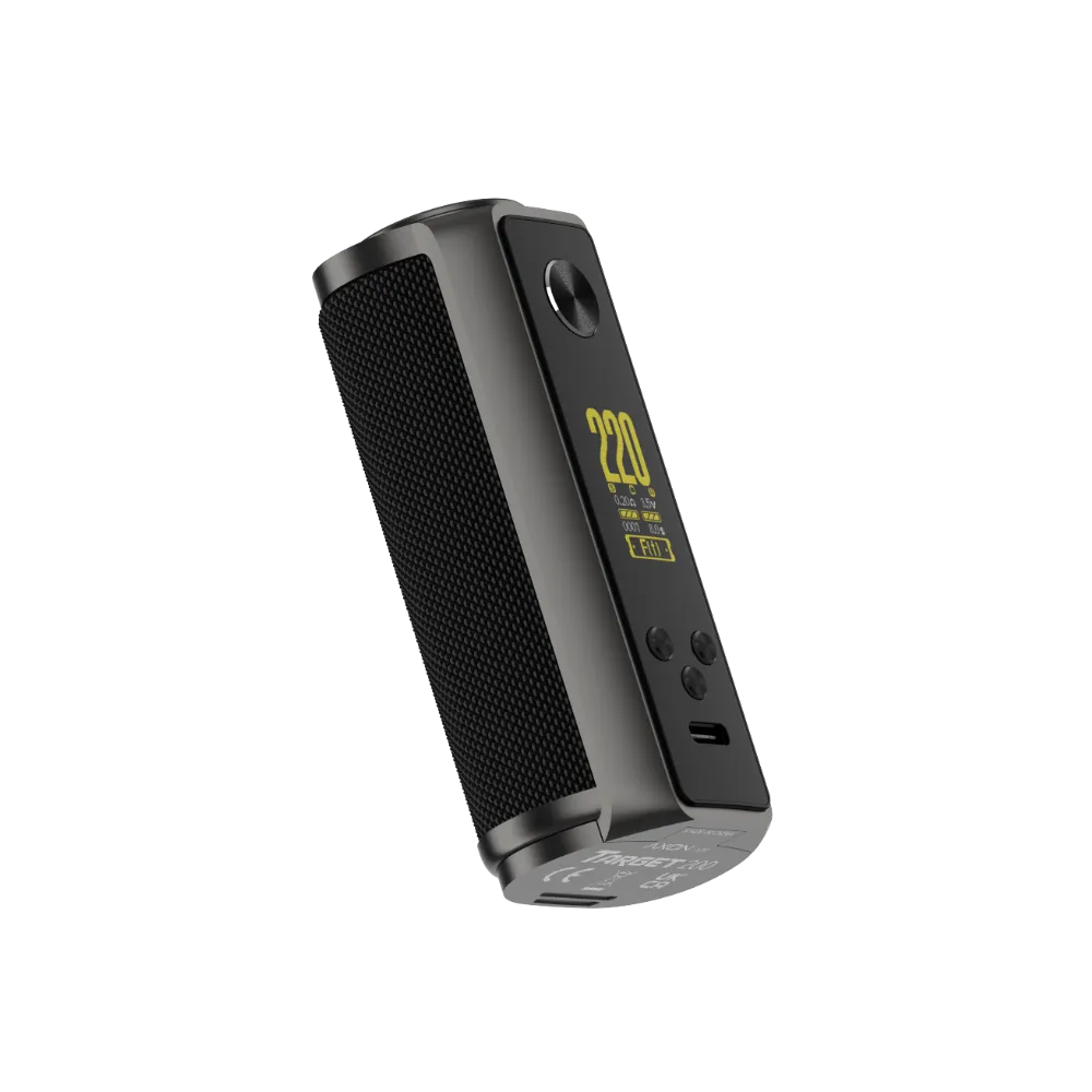 TARGET 200 Mod