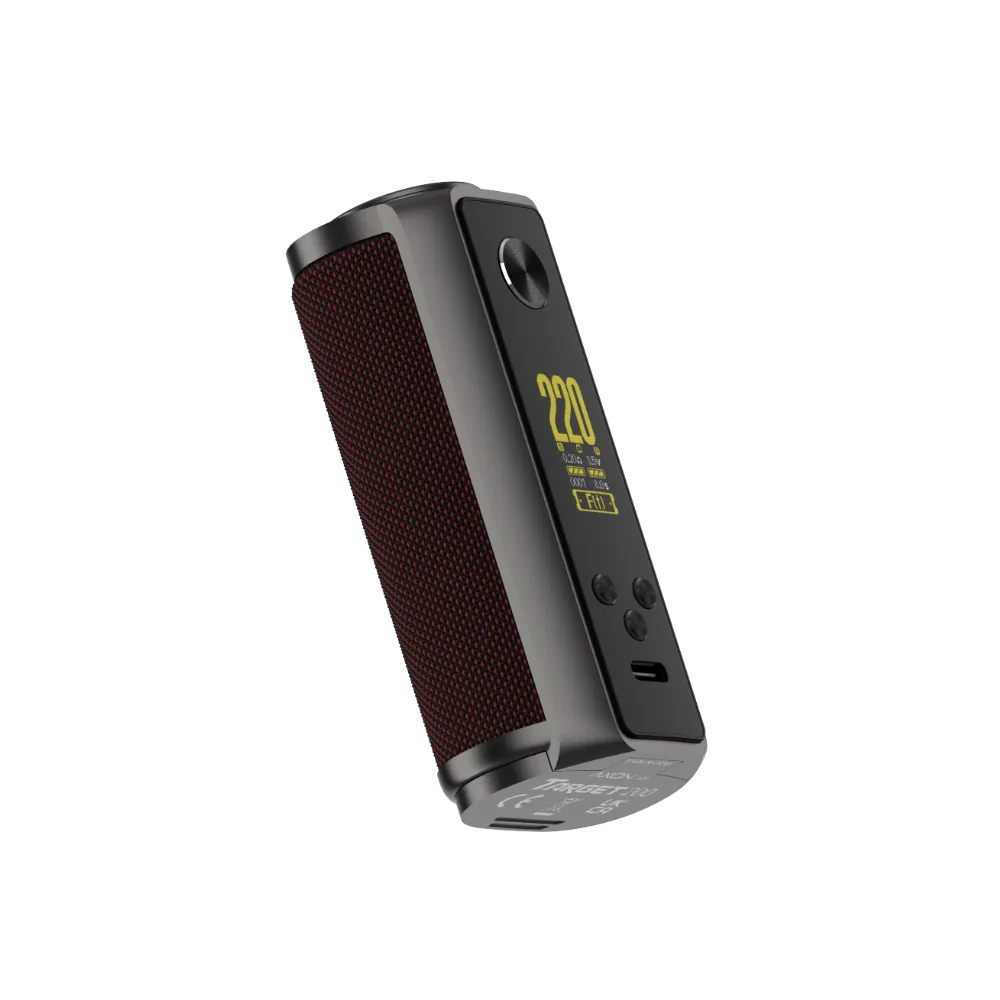 TARGET 200 Mod