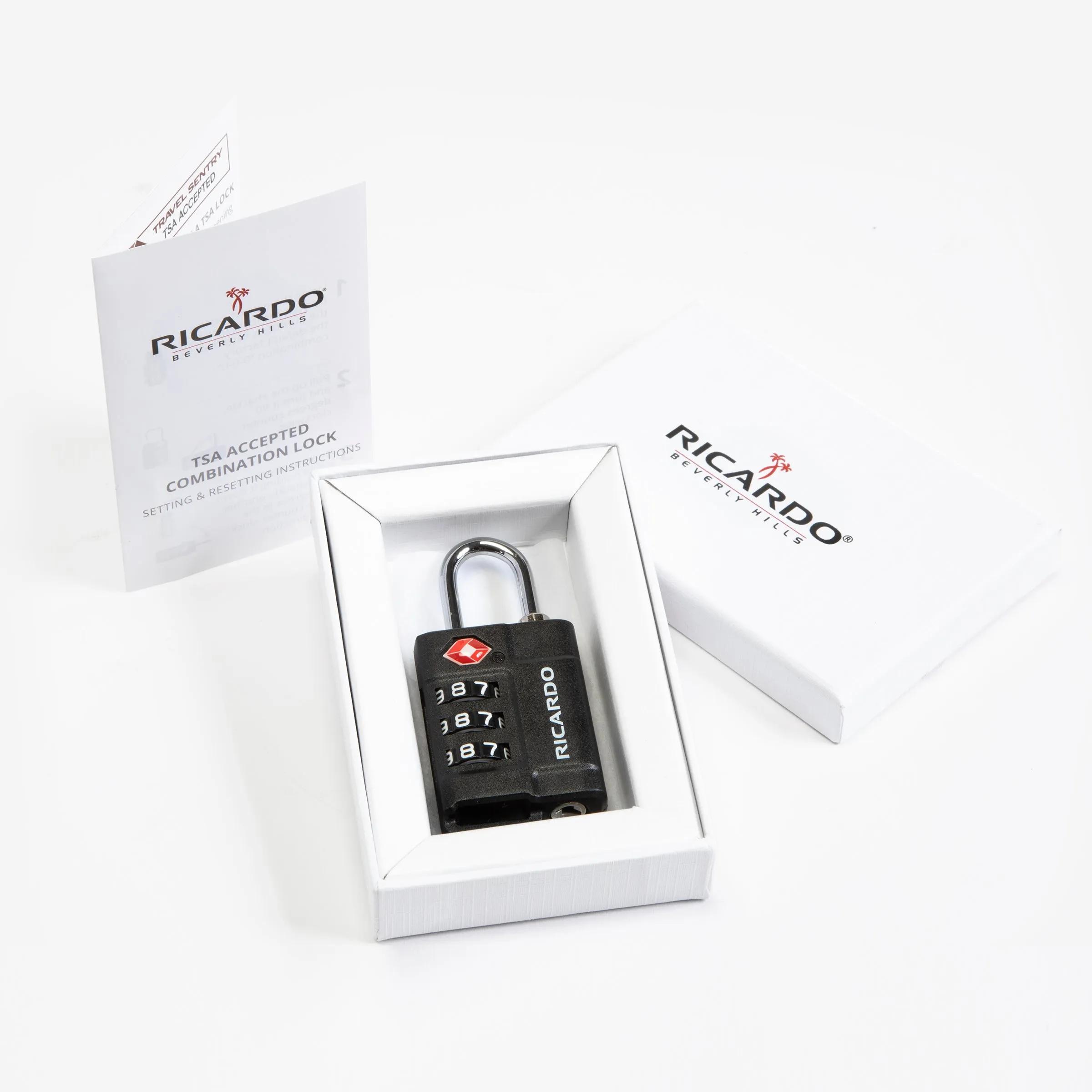 TSA Lock