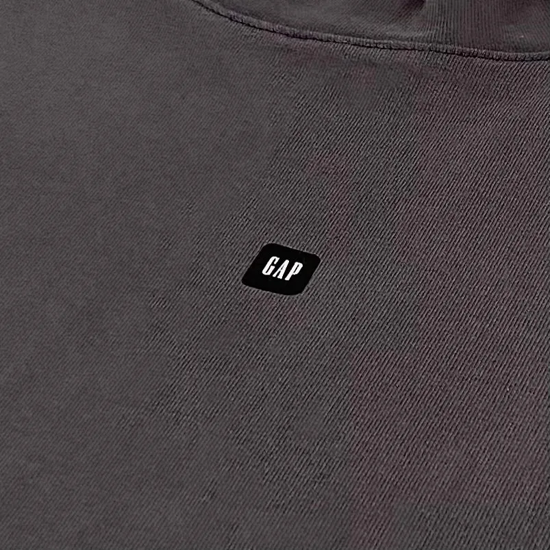YGEBB 2022 Quarter Sleeve Logo Tee In Dark Grey